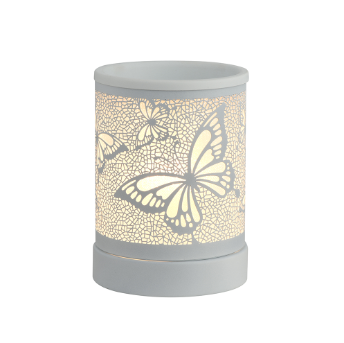 香薰燈精油擴香器美居雅工廠無火蝴蝶香薰融蠟燈臥室床頭閱讀臺燈 香薰燈精油擴香器美居雅工廠無火蝴蝶香薰融蠟燈臥室床頭閱讀臺燈