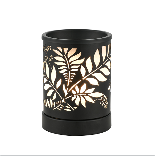 歐美香薰燈精油揮發器美居雅燈飾廠無火香薰黑色枝葉香薰融蠟燈臥室床頭閱讀臺燈 歐美香薰燈精油揮發器美居雅燈飾廠無火香薰黑色枝葉香薰融蠟燈臥室床頭閱讀臺燈