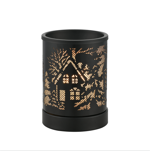 歐美香薰燈精油揮發器美居雅燈飾廠無火香薰黑色圣誕屋香薰融蠟燈臥室床頭閱讀臺燈 歐美香薰燈精油揮發器美居雅燈飾廠無火香薰黑色圣誕屋香薰融蠟燈臥室床頭閱讀臺燈