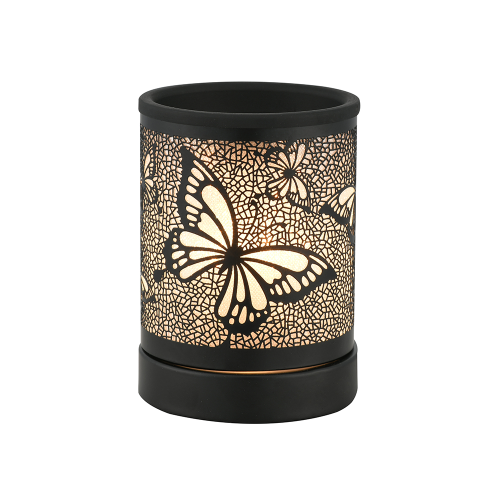 歐美香薰燈精油香薰?fàn)t美居雅燈飾廠無(wú)火香薰黑色蝴蝶香薰融蠟燈臥室床頭閱讀臺(tái)燈 歐美香薰燈精油香薰?fàn)t美居雅燈飾廠無(wú)火香薰黑色蝴蝶香薰融蠟燈臥室床頭閱讀臺(tái)燈