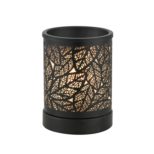 歐美香薰燈精油香薰爐美居雅燈飾廠無火香薰黑色樹葉香薰融蠟燈臥室床頭閱讀臺燈 歐美香薰燈精油香薰爐美居雅燈飾廠無火香薰黑色樹葉香薰融蠟燈臥室床頭閱讀臺燈